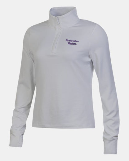 UA Motion Collegiate Women's 1/4 Zip