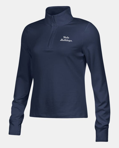 UA Motion Collegiate Women's 1/4 Zip