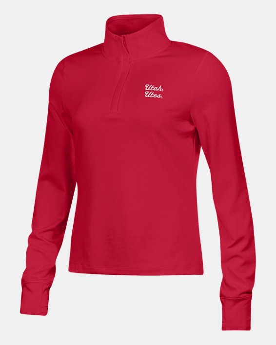 UA Motion Collegiate Women's 1/4 Zip