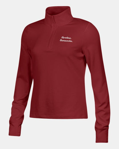 UA Motion Collegiate Women's 1/4 Zip