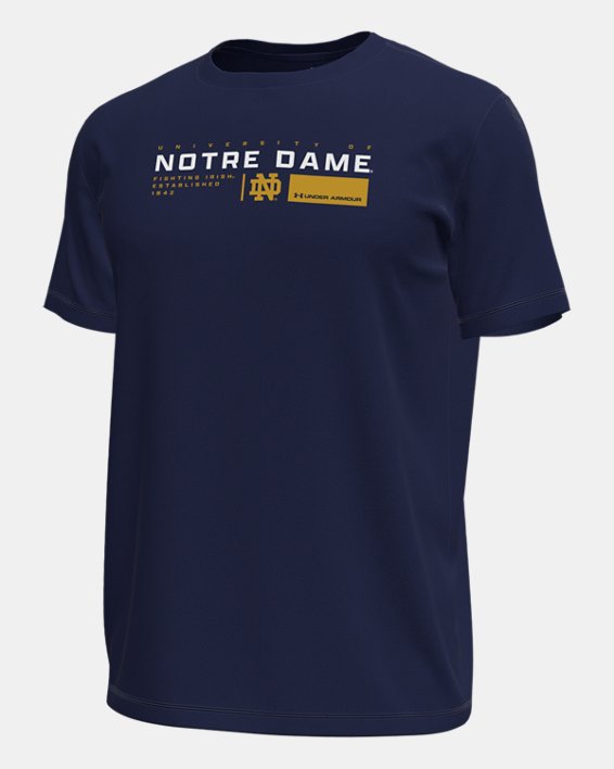 UA Tech Stretch Men's Short Sleeve