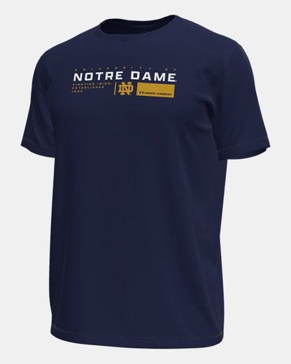 UA Tech Stretch Men's Short Sleeve