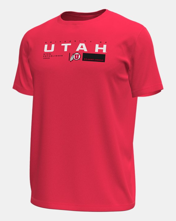 UA Tech Stretch Men's Short Sleeve