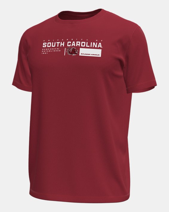 UA Tech Stretch Men's Short Sleeve