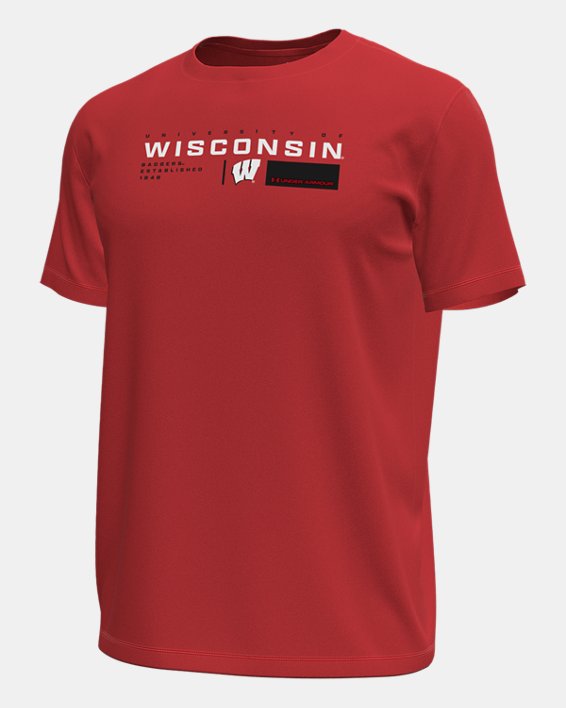 UA Tech Stretch Men's Short Sleeve