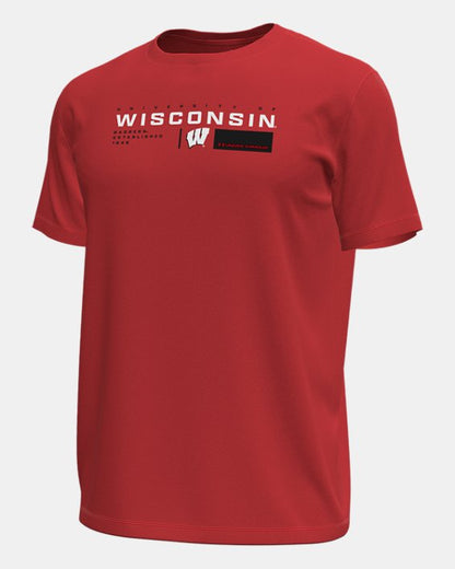 UA Tech Stretch Men's Short Sleeve