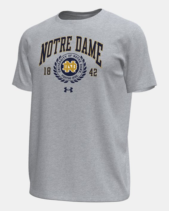 UA Tech Stretch Men's Short Sleeve