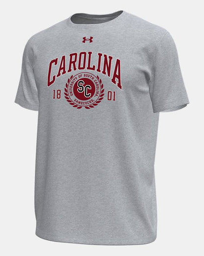 UA Tech Stretch Men's Short Sleeve