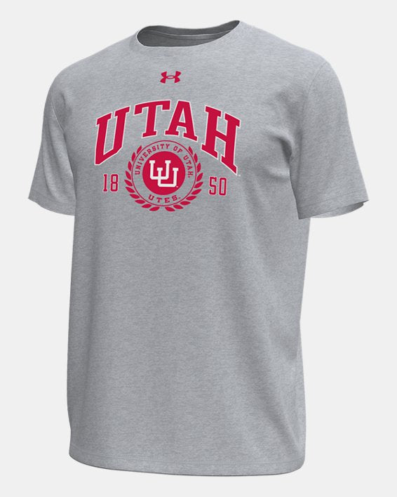 UA Tech Stretch Men's Short Sleeve