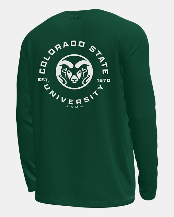 UA Tech Stretch Men's Long Sleeve