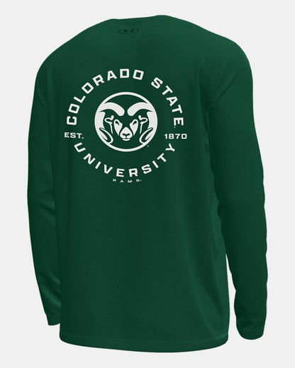 UA Tech Stretch Men's Long Sleeve