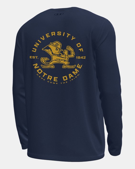 UA Tech Stretch Men's Long Sleeve