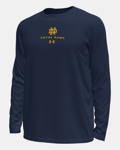 UA Tech Stretch Men's Long Sleeve