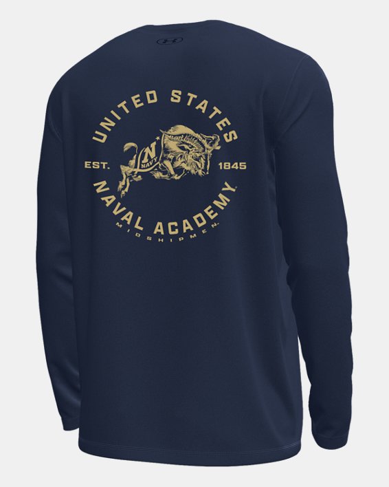 UA Tech Stretch Men's Long Sleeve