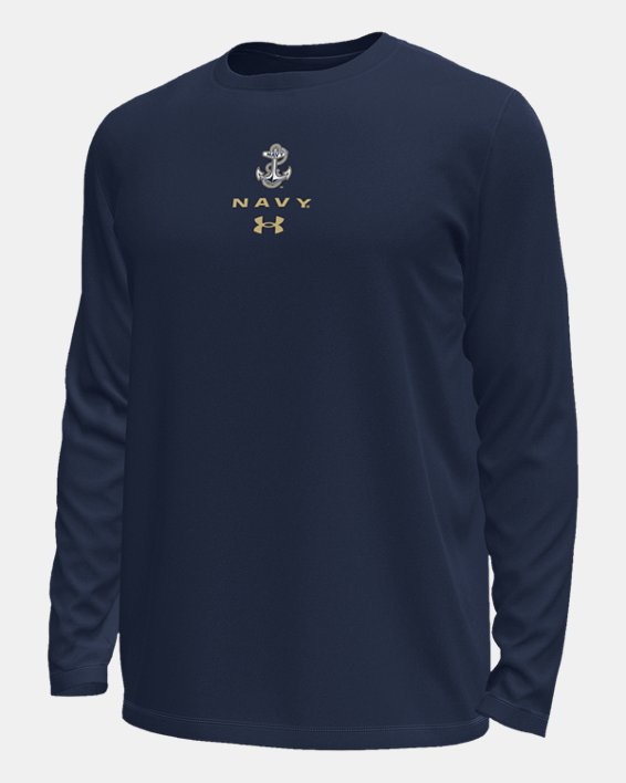 UA Tech Stretch Men's Long Sleeve