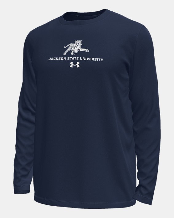 UA Tech Stretch Men's Long Sleeve