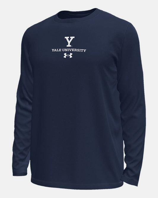 UA Tech Stretch Men's Long Sleeve