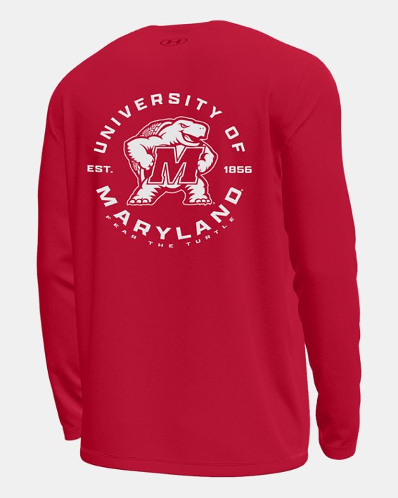 UA Tech Stretch Men's Long Sleeve