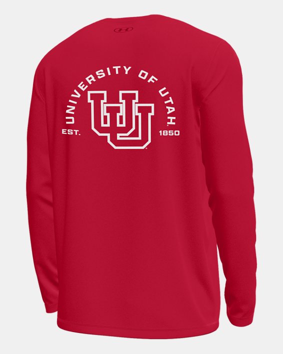 UA Tech Stretch Men's Long Sleeve