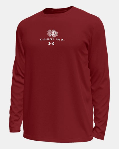 UA Tech Stretch Men's Long Sleeve