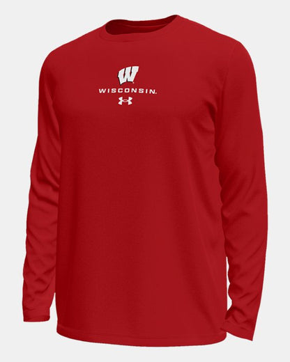 UA Tech Stretch Men's Long Sleeve