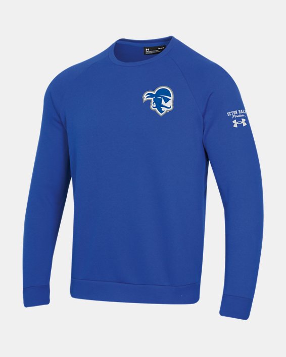 UA Rival Fleece Collegiate Men's Crew