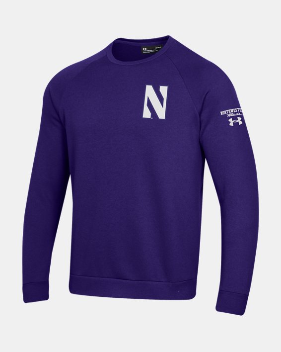 UA Rival Fleece Collegiate Men's Crew