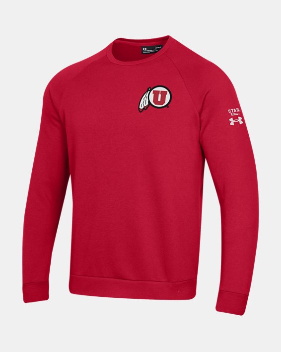 UA Rival Fleece Collegiate Men's Crew