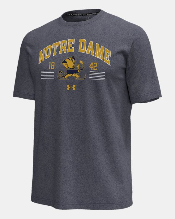 UA Icon Collegiate Men's Short Sleeve