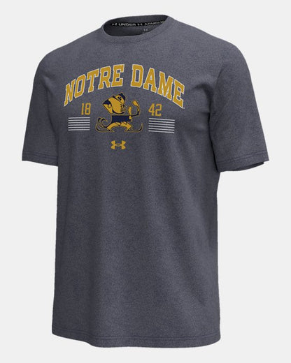 UA Icon Collegiate Men's Short Sleeve