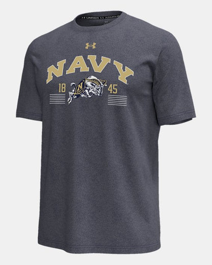 UA Icon Collegiate Men's Short Sleeve