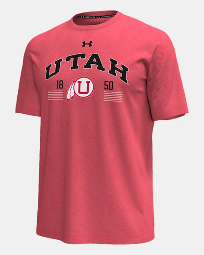 UA Icon Collegiate Men's Short Sleeve