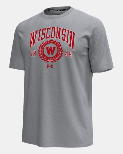 UA Icon Collegiate Men's Short Sleeve