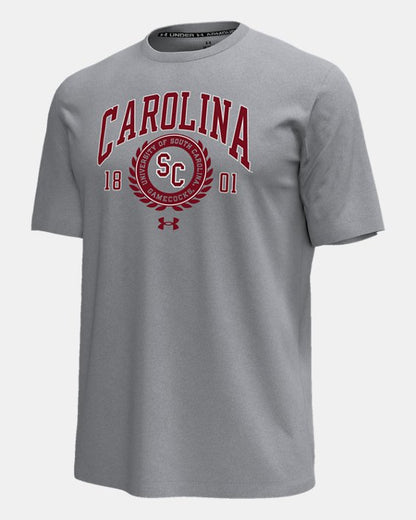 UA Icon Collegiate Men's Short Sleeve