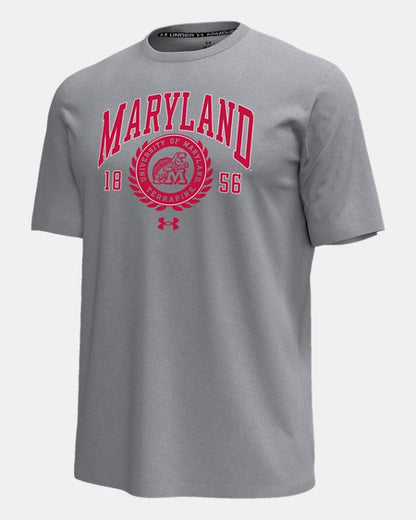 UA Icon Collegiate Men's Short Sleeve