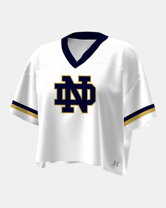 UA Gameday Armourfuse Collegiate Women's Shirzee