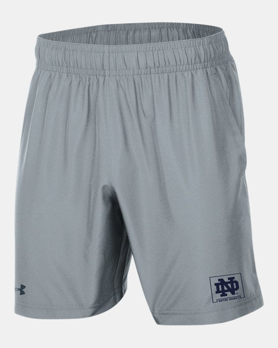 UA Woven Collegiate Graphic Men's 7 Shorts