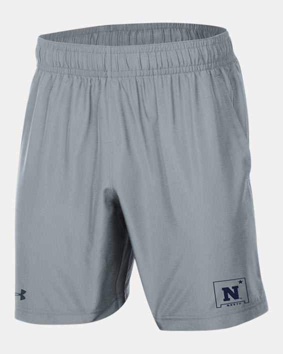 UA Woven Collegiate Graphic Men's 7 Shorts