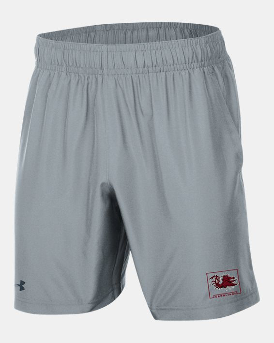 UA Woven Collegiate Graphic Men's 7 Shorts