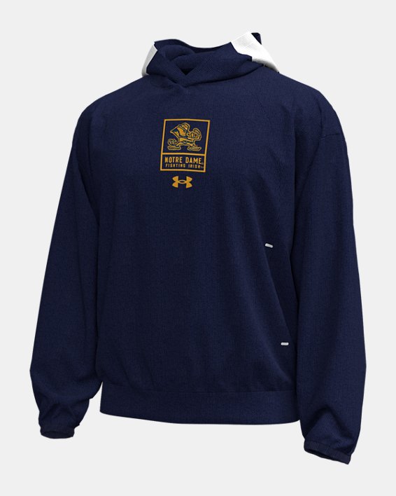 UA Gameday Icon Double Knit Fleece Collegiate Men's Hoodie