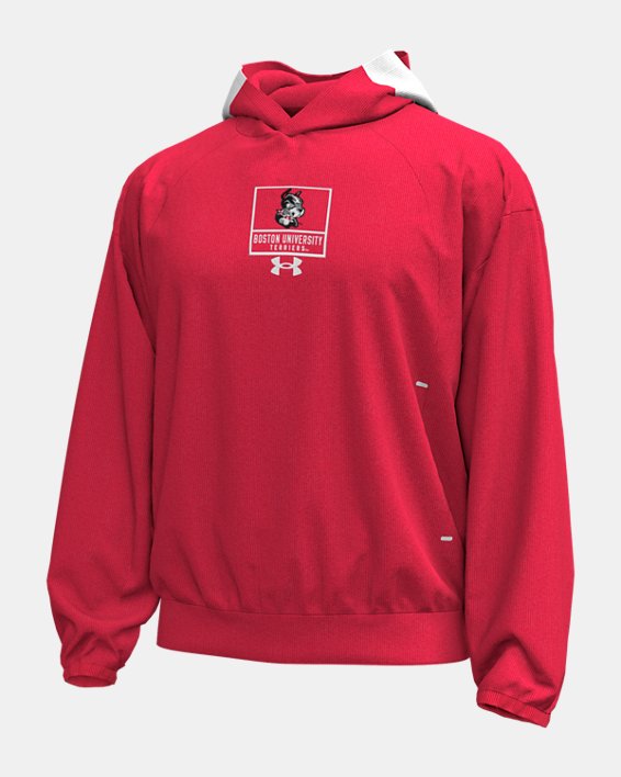 UA Gameday Icon Double Knit Fleece Collegiate Men's Hoodie