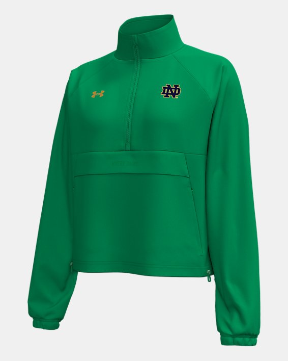 UA Unstoppable Collegiate Women's Anorak Jacket