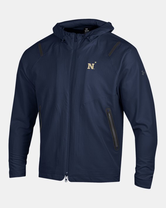 UA Unstoppable Collegiate Men's Jacket