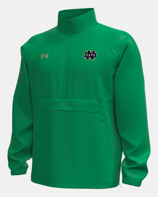 UA Unstoppable Collegiate Men's Anorak Jacket