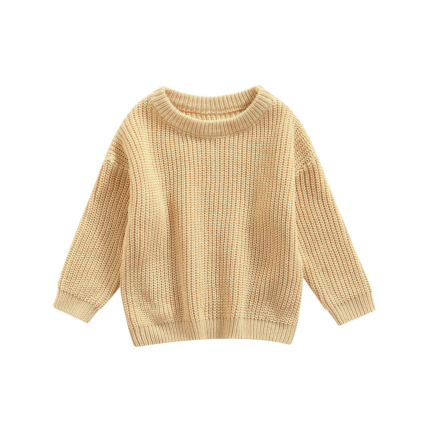 Toddler Knitted Sweater
