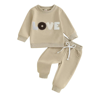 The Love Tracksuit Set