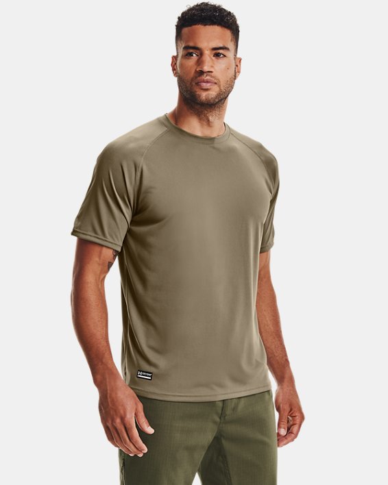 UA Tactical Tech Men's Short Sleeve T Shirt