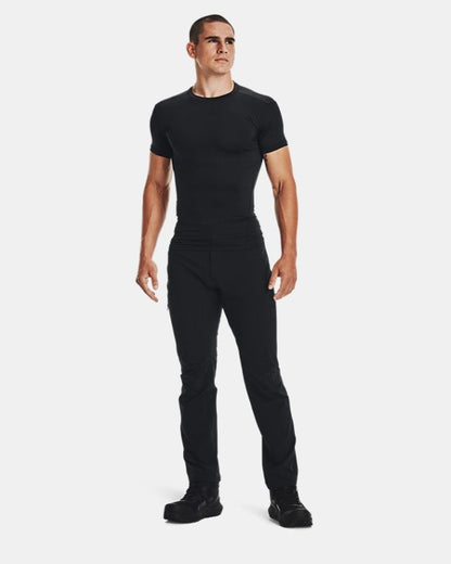 Tactical HeatGear Compression Men's Short Sleeve T Shirt