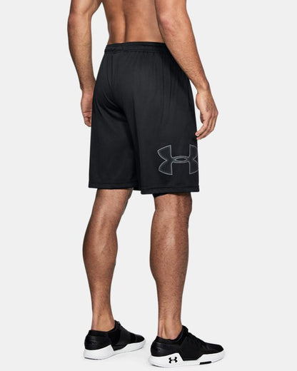 UA Tech Graphic Men's 10 Shorts