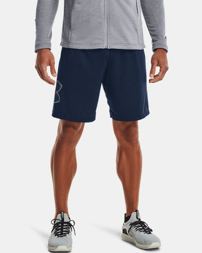 UA Tech Graphic Men's 10 Shorts